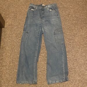 Jessica Simpson Blue Women's Jeans